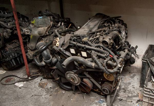 FORD RANGER 2.2 TDCİ ÇIKMA PARÇA FORD RNGER 3,2 MOTOR